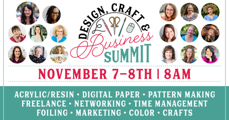 Design, Craft and Business Summit 2024
