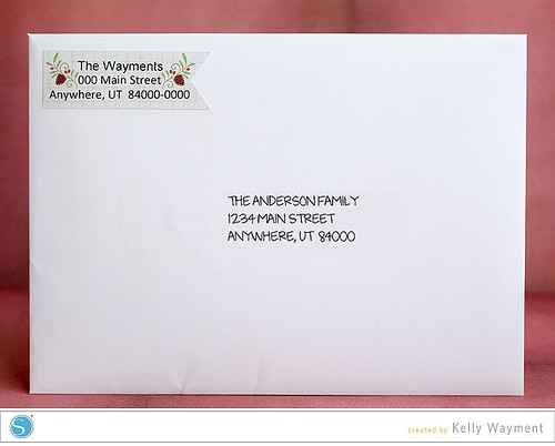 Custom Address Labels