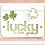 Charms and Window Card