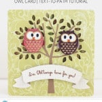 Text-to-Path Tutorial