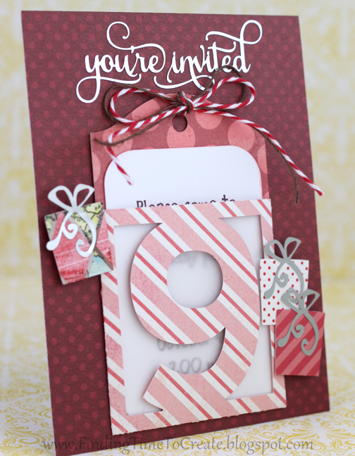 Pocket tag_side view