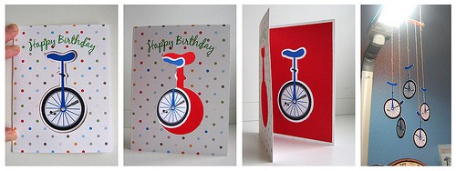 Who Likes Unicycles?