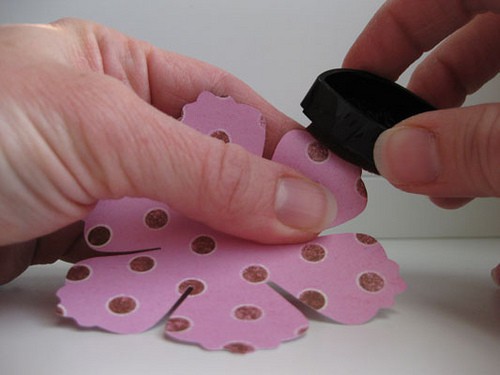 Tips and Tricks:  Inking Edges