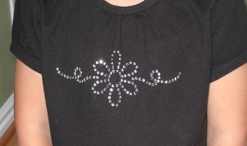 Silhouette Rhinestones