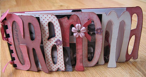 Mother’s Day for Grandma