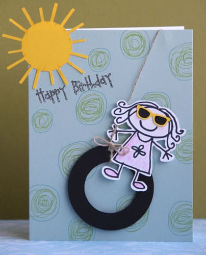 Happy Birthday, Nichole!