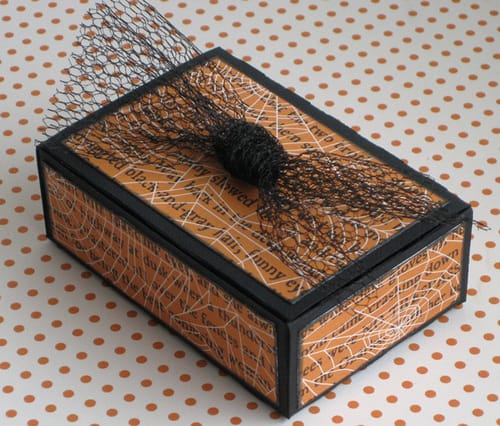 Halloween Party Invitation