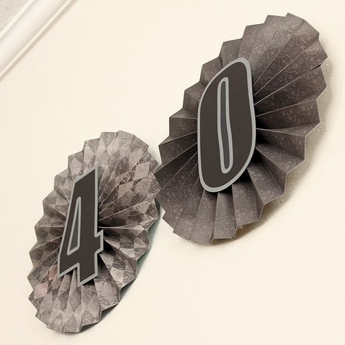 Over the Hill Decorations