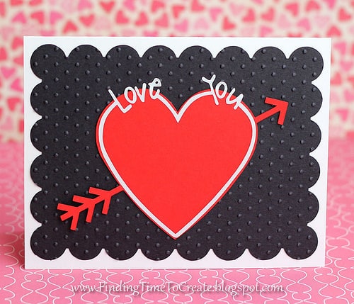 Love You Card
