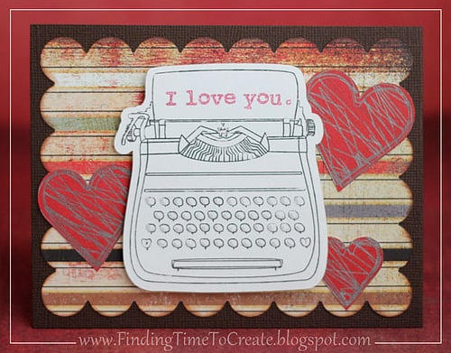 Valentine’s Day Card