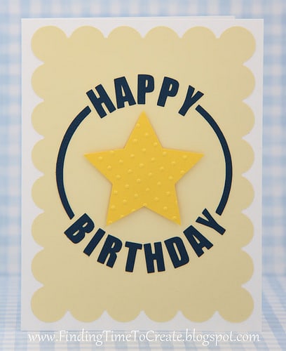 Happy Birthday Card