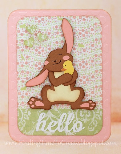 Bennit the Bunny Cards