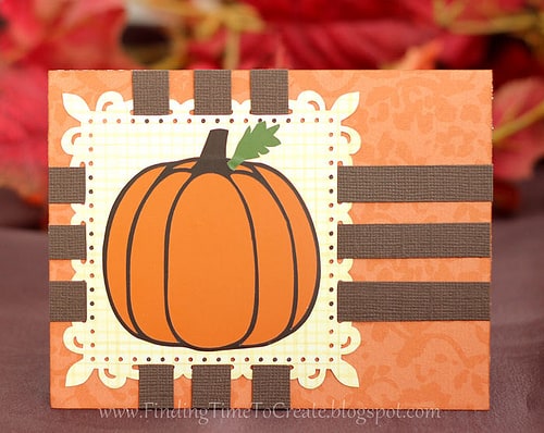 Fall Trio Mini Blog Hop