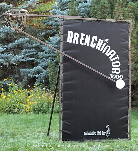 The Drenchinator 3000