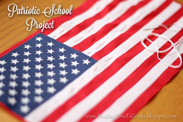 Patriotic School Project