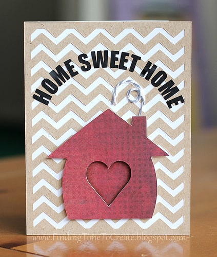 Home Sweet Home Card