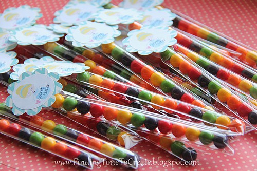 Girls Camp Secret Sister Gifts (Day 5)