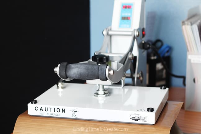 A Better Tool - Craft Pro Heat Press