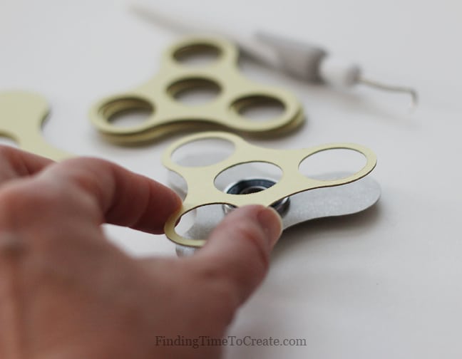 Make Sensational Fidget Spinners for Summertime Fun