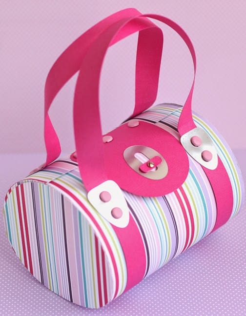 Little Princess Purses {Guest Designer}