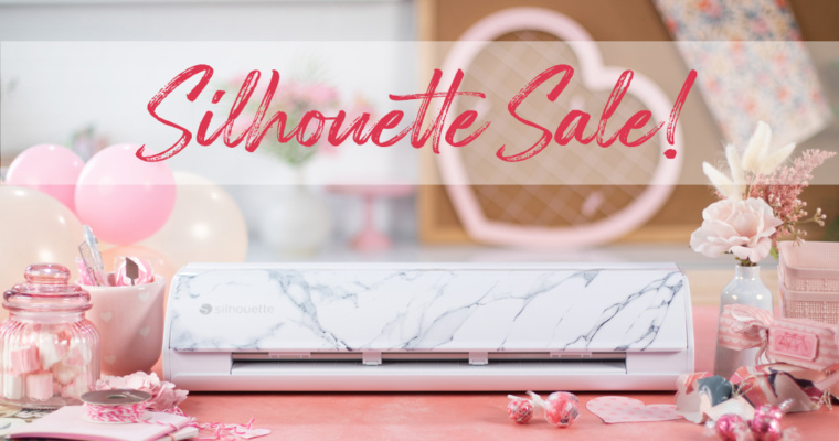 Valentine’s Silhouette Sale!