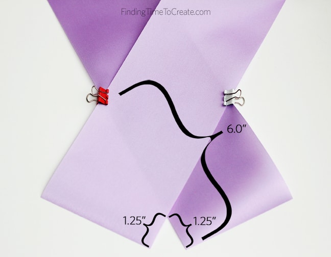 How to Make a Beautiful DIY Princess Sash