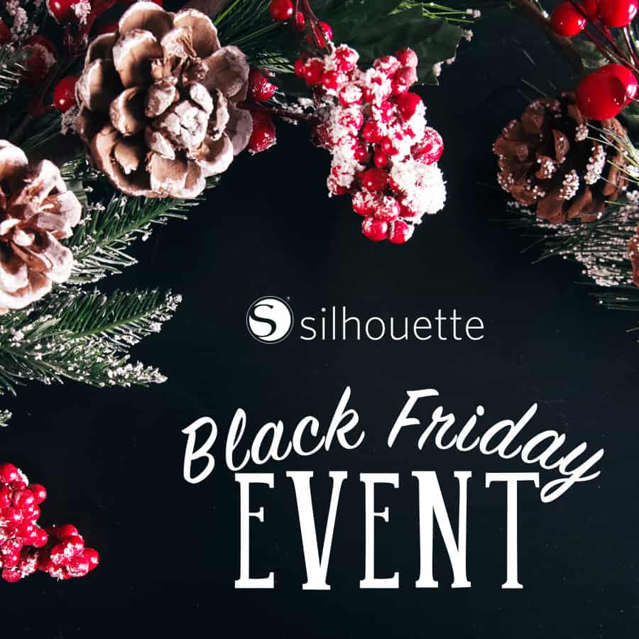 Silhouette Black Friday Code