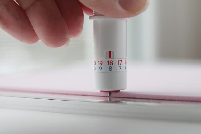 Deep cut blade tutorial - Finding Time To Create