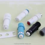 How to use the Silhouette blade tools for adjusting and cleaning - Finding Time To Create