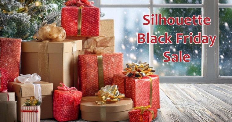 Silhouette Black Friday 2024