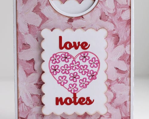 Love My Cameo Blog Hop: Card Gift Set