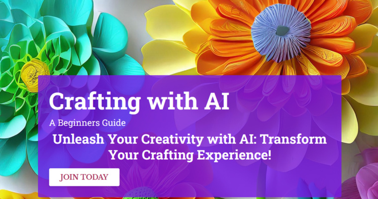 Crafting with AI Course – TJC