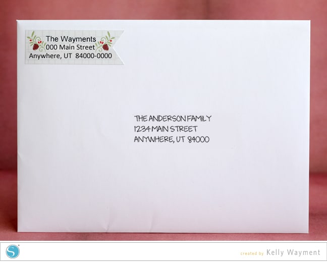 Custom Address Labels