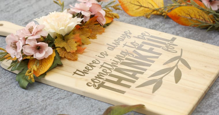 Online Class: DIY Vinyl on Wood Décor