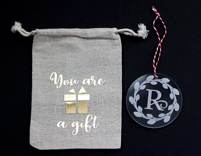 Try Etching Acrylic with Silhouette Curio