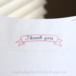 Print & Cut on Fabric