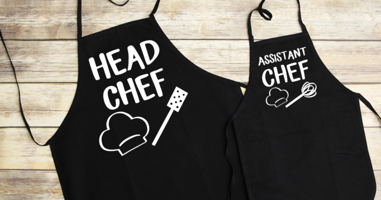 Free Class: Father’s Day Apron Set