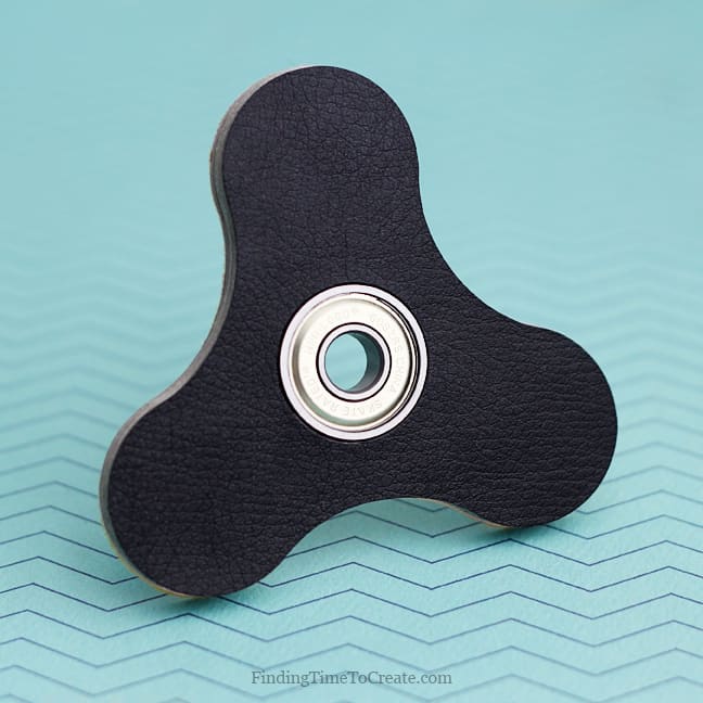 Make Sensational Fidget Spinners for Summertime Fun