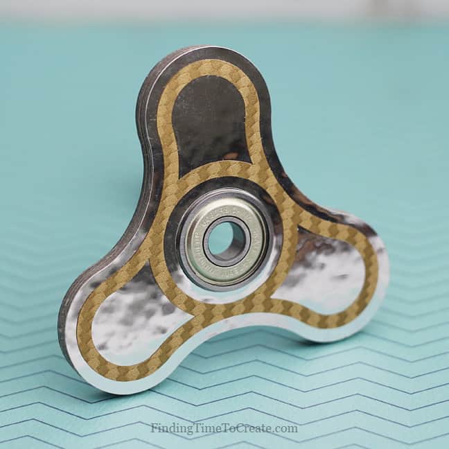 Make Sensational Fidget Spinners for Summertime Fun