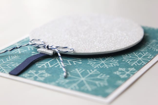 Deep cut blade tutorial - Finding Time To Create