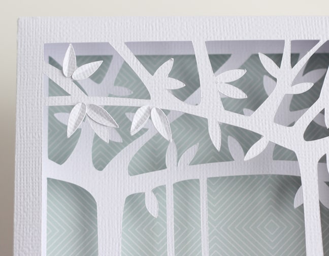 Swing in Tree Decor | Finding Time To Create