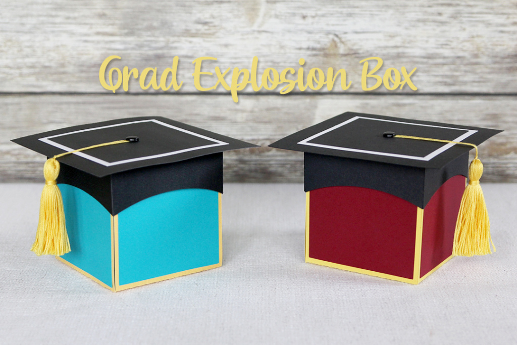 Grad Explosion Box