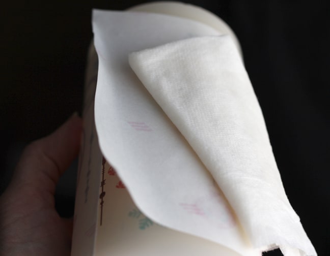 holiday candle_tattoo paper