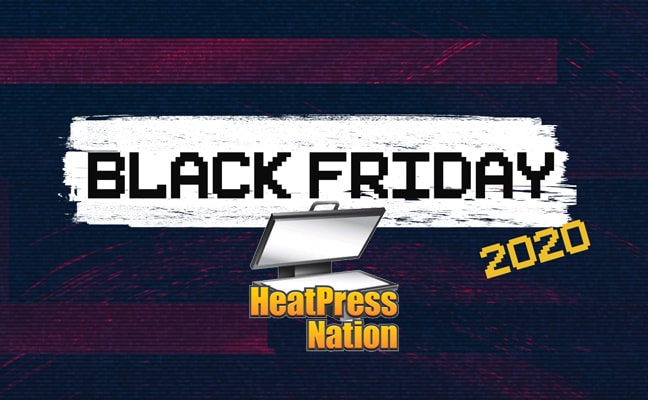 Heat Press Nation 2020 Black Friday Deals