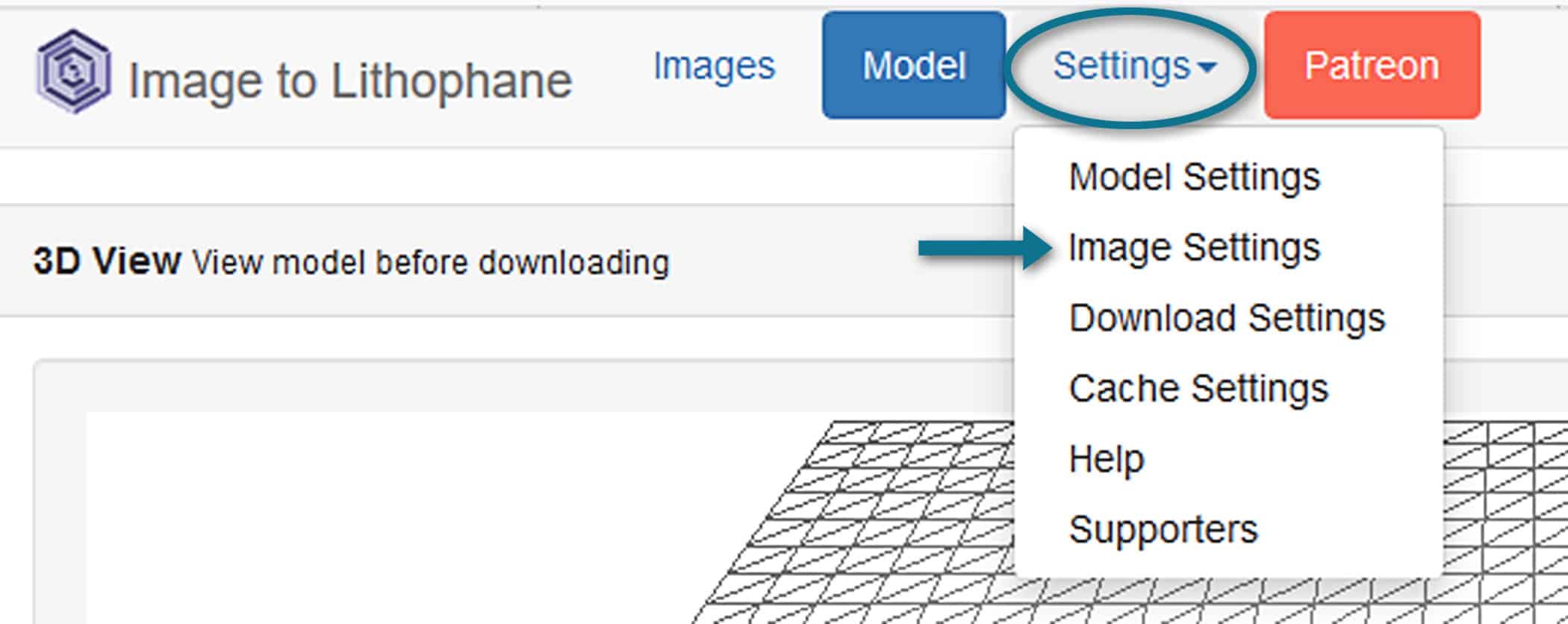3D Print a Lithophane with the Silhouette Alta