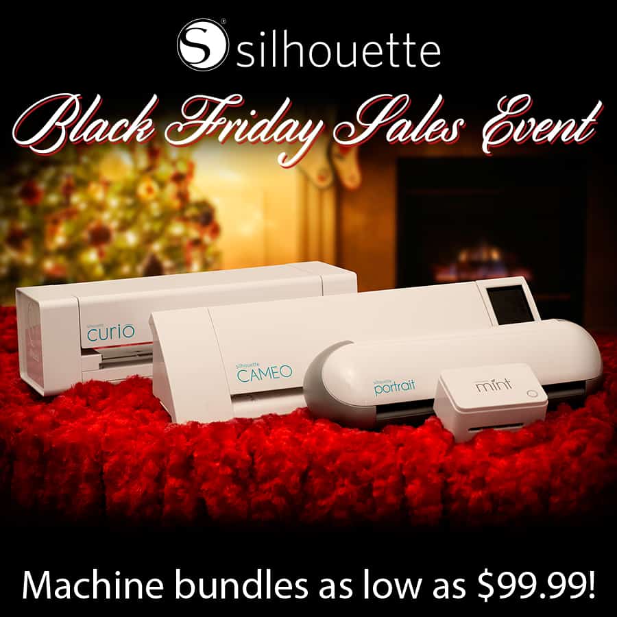 Silhouette Black Friday Sale