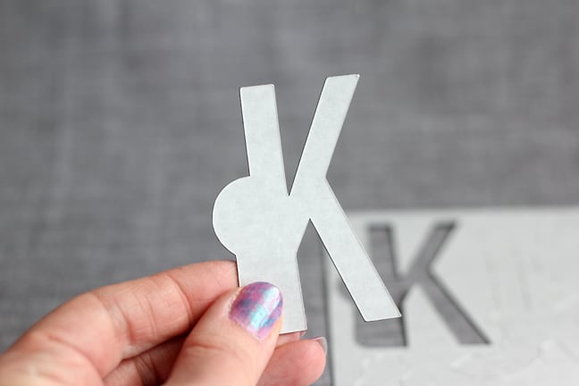 Alphabet Magnets by Kelly Wayment