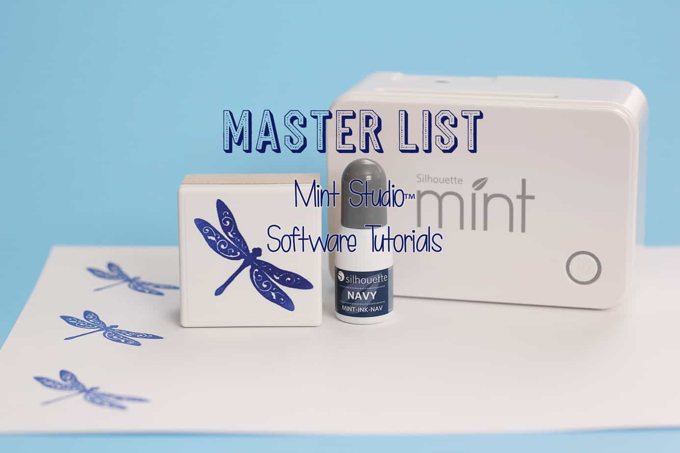 Mint Studio™ Video Tutorials