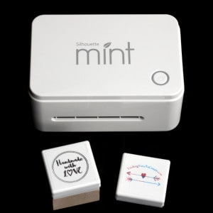 Mint with 30x30 stamps - Finding Time To Create