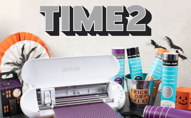 October Silhouette Bundle